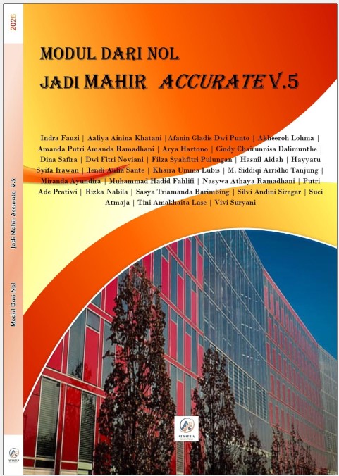 MODUL DARI NOL JADI MAHIR ACCURATE V.5