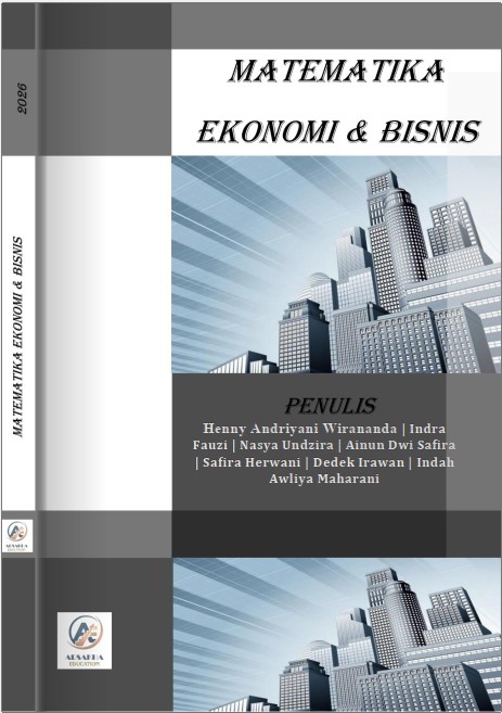 MATEMATIKA EKONOMI & BISNIS