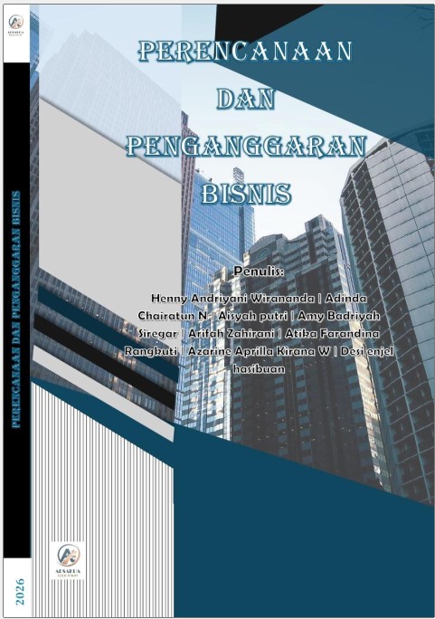 Perencanaan dan Penganggaran Bisnis