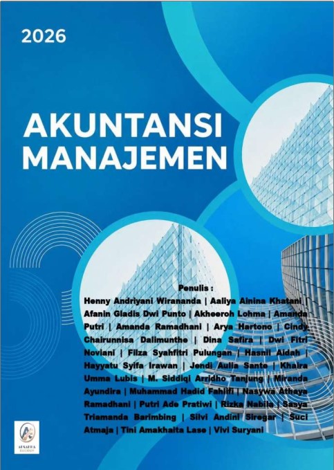 Cover buku AKUNTANSI MANAJEMEN